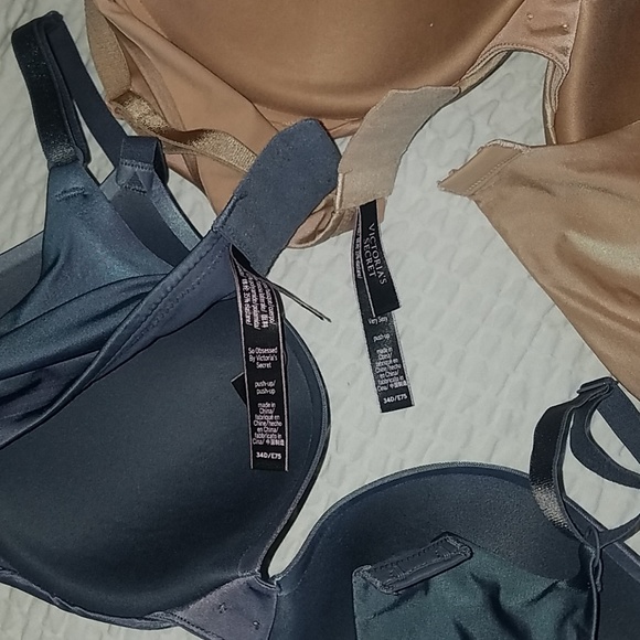 2 Victoria Secrets bra 34D - Picture 2 of 4